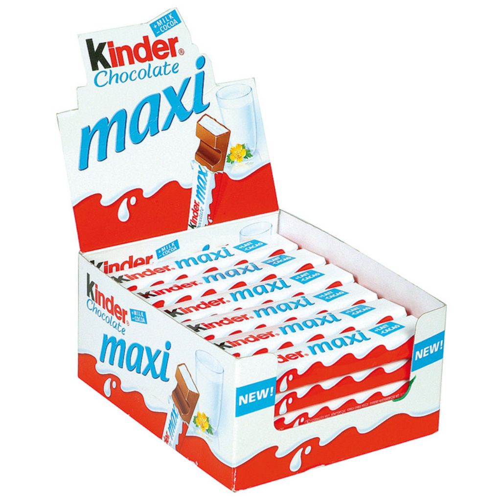 Kinder index. Киндер шоколад макси 21 гр. Kinder Chocolate батончик Maxi 21г. Киндер шоколад макси 21 гр 36. Киндер шоколад макси 36*8 21г, шт.