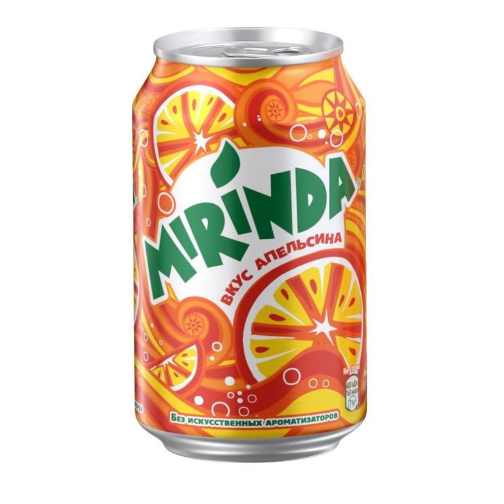 Банки вода газированная. Миринда апельсин 0.33. Напиток Mirinda сильногазированный апельсин 2 л. Миринда 0.33 стекло. Миранда лимонад.