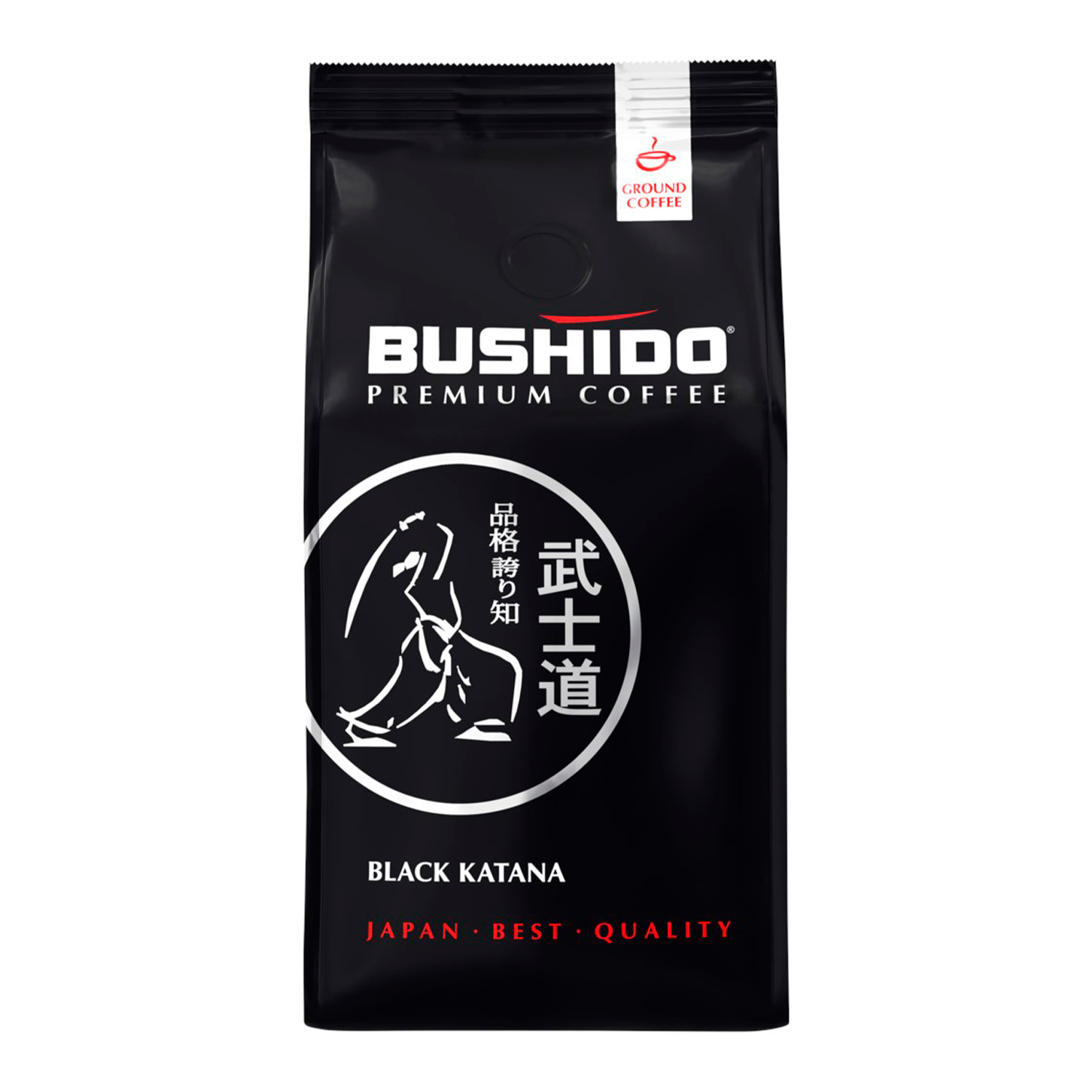 Bushido кофе 227